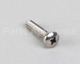 45652 Nemco Screw 10-24X7/8 Sph Ss F