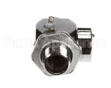 456724 Legion 3/4 In 30 Psi Valve