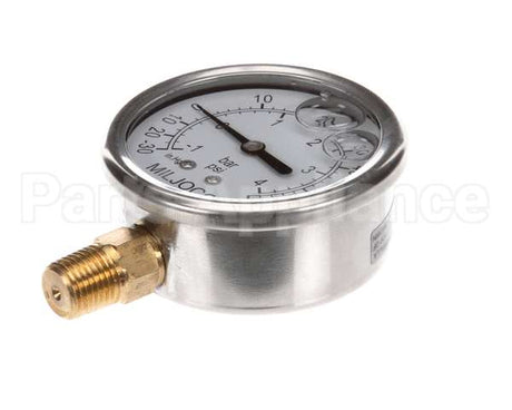 456727 Legion Pressure Gauge