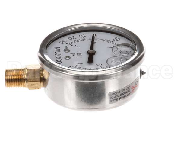 456727 Legion Pressure Gauge