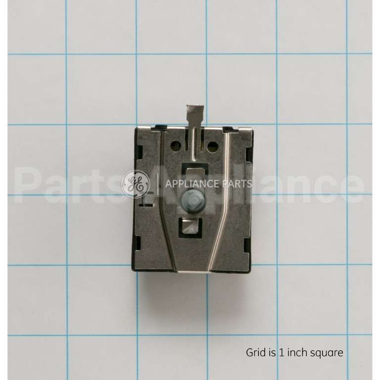 WE4M411 GE Rotary Switch Zodiac 4Temp