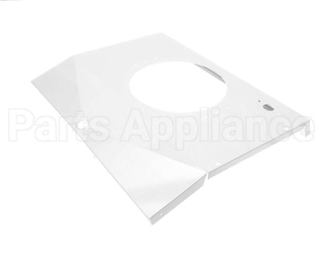 457-5051-WS Master-Bilt Venturi, 18.703" X 22.025"