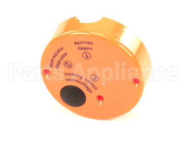 45706 Dynamic Mixer Top Housing