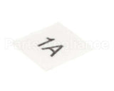 45713 Middleby Label,Circ Breaker 240V 1A