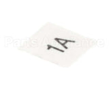 45713 Middleby Label,Circ Breaker 240V 1A