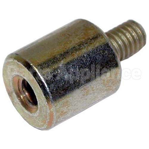 4575-00208 Compatible Berkel Foot Post 3/4H 1/2"