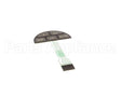 45759.0002 Bunn Switch, Membrane 5 Cup Size
