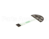 45759.0002 Bunn Switch, Membrane 5 Cup Size