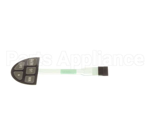 45759.0002 Bunn Switch, Membrane 5 Cup Size