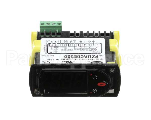 45768 Silver King Control Electric 115V Ef27/D