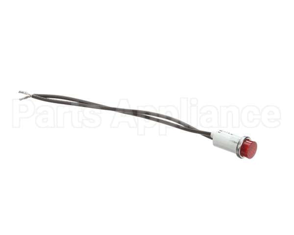 45781 Nemco Pilot Light 240V Red