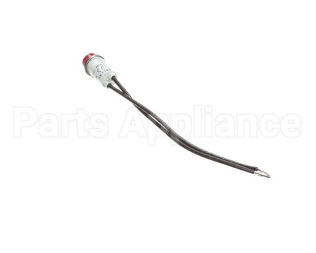 45781 Nemco Pilot Light 240V Red
