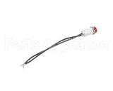 45781 Nemco Pilot Light 240V Red