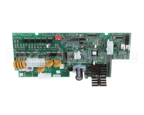 45787.1000 Bunn Control Board Assembly Infusion