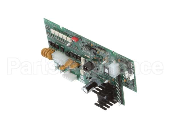 45787.1034 Bunn Control Board Assembly Infusion Itcb-Hv
