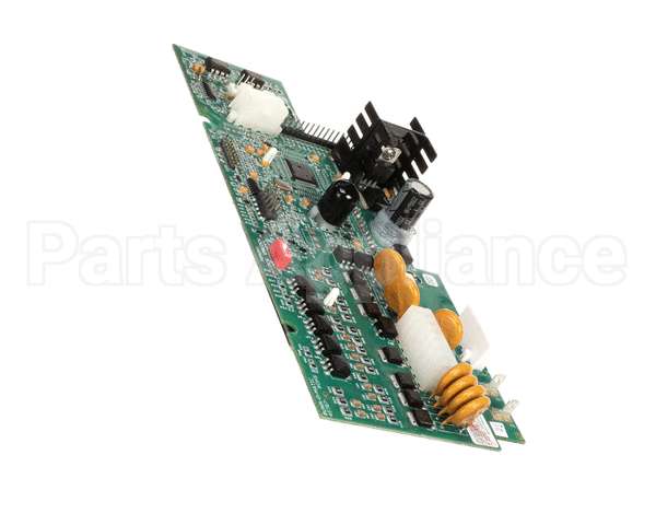 45787.1037 Bunn Control Board Assembly Infusion (7-11)