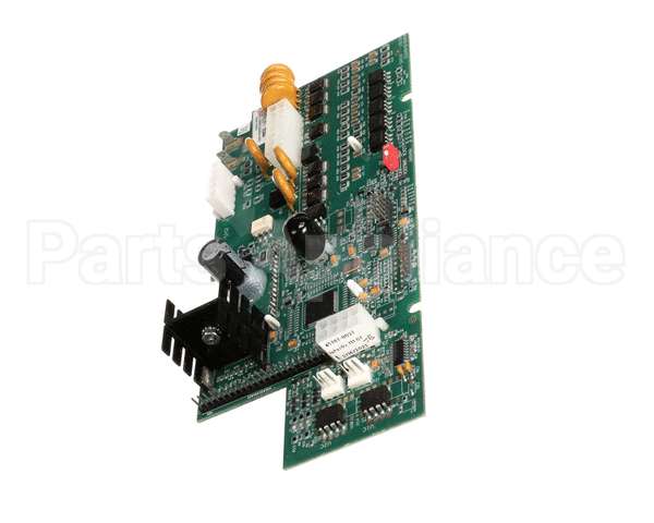 45787.1037 Bunn Control Board Assembly Infusion (7-11)