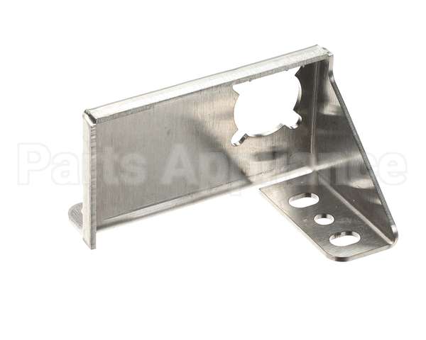 458-4502-SC Master-Bilt Hinge Rh Bottom, 3.031X 5.531,