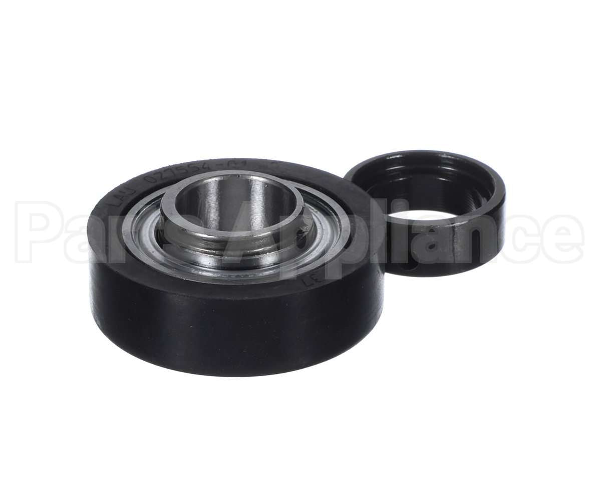 458072 Greenheck Bearing W/Rubberboot