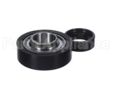 458072 Greenheck Bearing W/Rubberboot