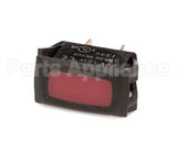 458104 Stoelting Indicator; Light 28V Red Lens