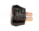 458104 Stoelting Indicator; Light 28V Red Lens