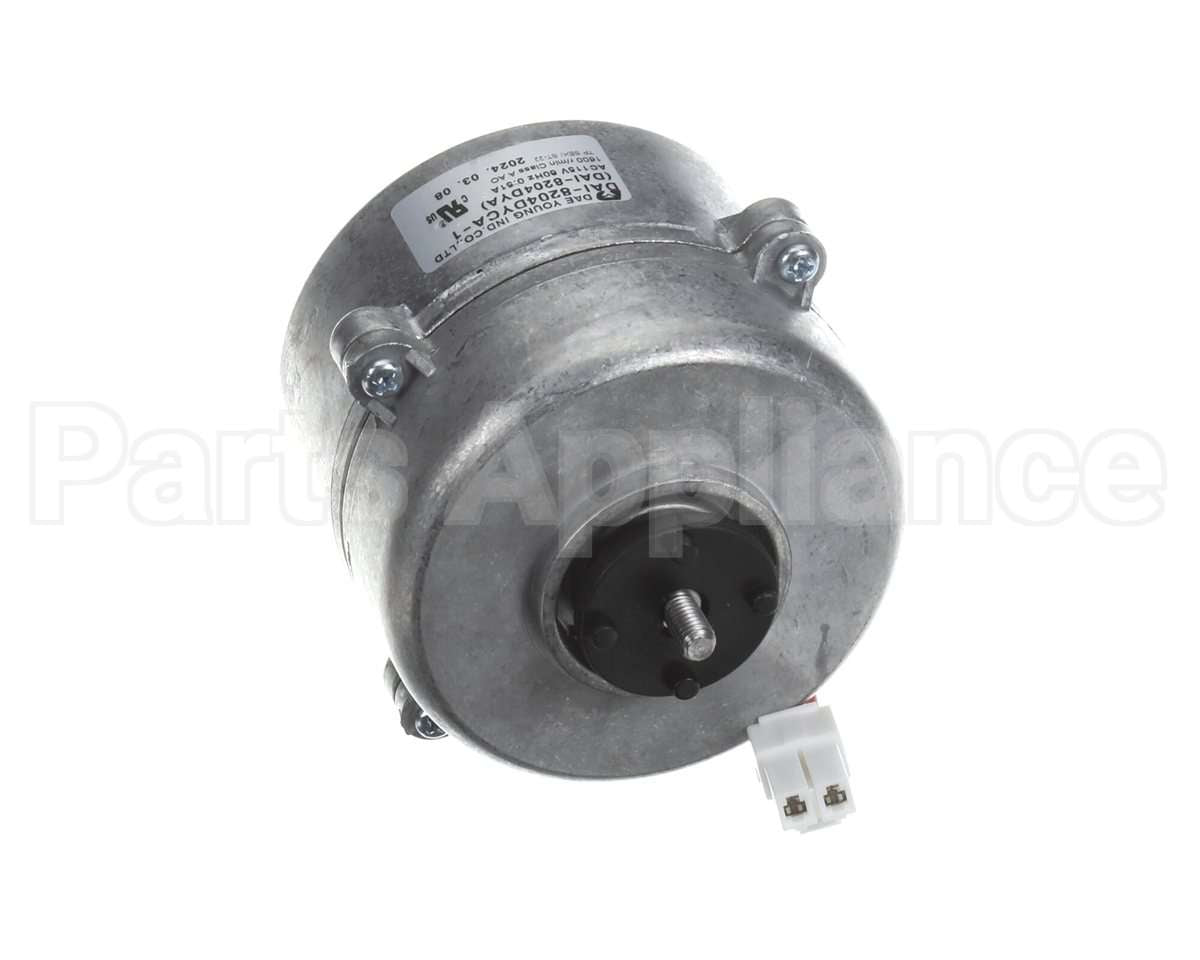 45811 Silver King Evaporator Fan Motor 115V 60Hz