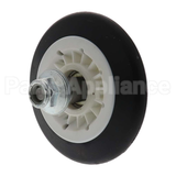 4581EL2002H Drum Roller With Nut And Washer Compatible