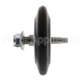 4581EL2002H Drum Roller With Nut And Washer Compatible