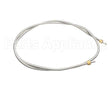 4582 Royal Range 1/4 X 69" S/S Flex Tubing