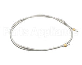 4582 Royal Range 1/4 X 69" S/S Flex Tubing