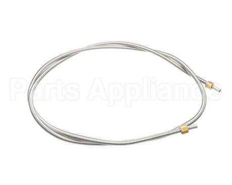 4582 Royal Range 1/4 X 69" S/S Flex Tubing