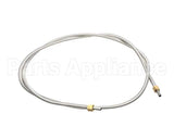 4582 Royal Range 1/4 X 69" S/S Flex Tubing