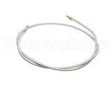 4582 Royal Range 1/4 X 69" S/S Flex Tubing