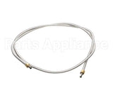 4582 Royal Range 1/4 X 69" S/S Flex Tubing
