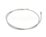 4582 Royal Range 1/4 X 69" S/S Flex Tubing