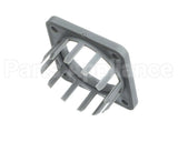 4582501 Labconco Bushing, Rack Valve, Cool Gray