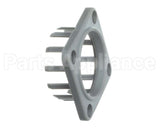 4582501 Labconco Bushing, Rack Valve, Cool Gray
