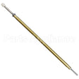 45833 Compatible Dynamic Mixer Shaft And Bearing