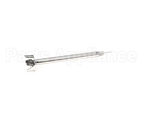 45840 Dynamic Mixer Complete Foot Assembly Pro Series