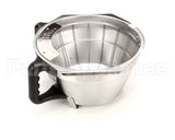 45845.0002 Bunn Funnel Assembly W/Basket