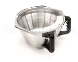 45845.0002 Bunn Funnel Assembly W/Basket