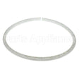 45848.1001 Compatible Bunn Hose, Flex .375Id X 36.00Lg Braid