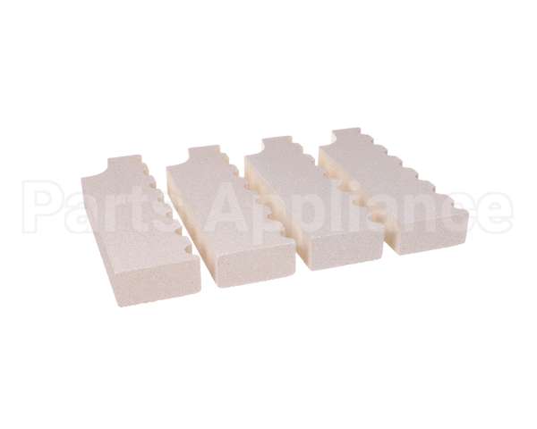 4585-60 Emberglo 25-31-41 Supp Bricks 4 Pk