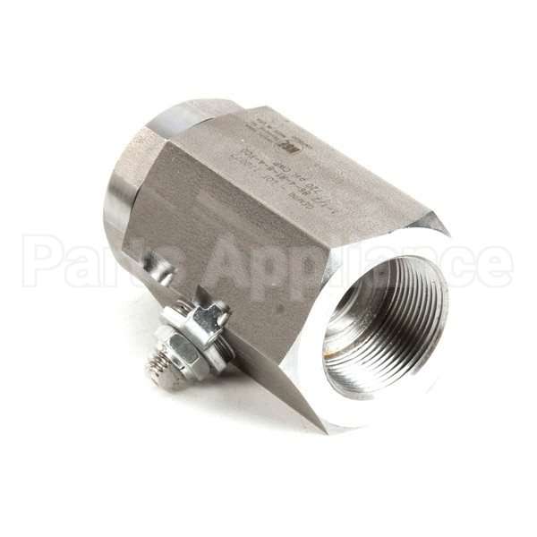 45876 Compatible Giles Valve, Drain, 1-1/2 Npt