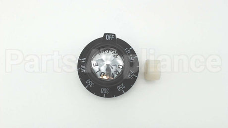 4590-004 Robertshaw 150/400F Griddletypeblackdial