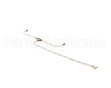 4592 Royal Range Stainless-Steel Dbl Pilot Assembly