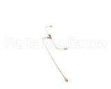 4592 Royal Range Stainless-Steel Dbl Pilot Assembly