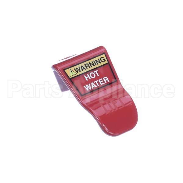 45946.0001 Compatible Bunn Faucethandle, Lift Hot Water
