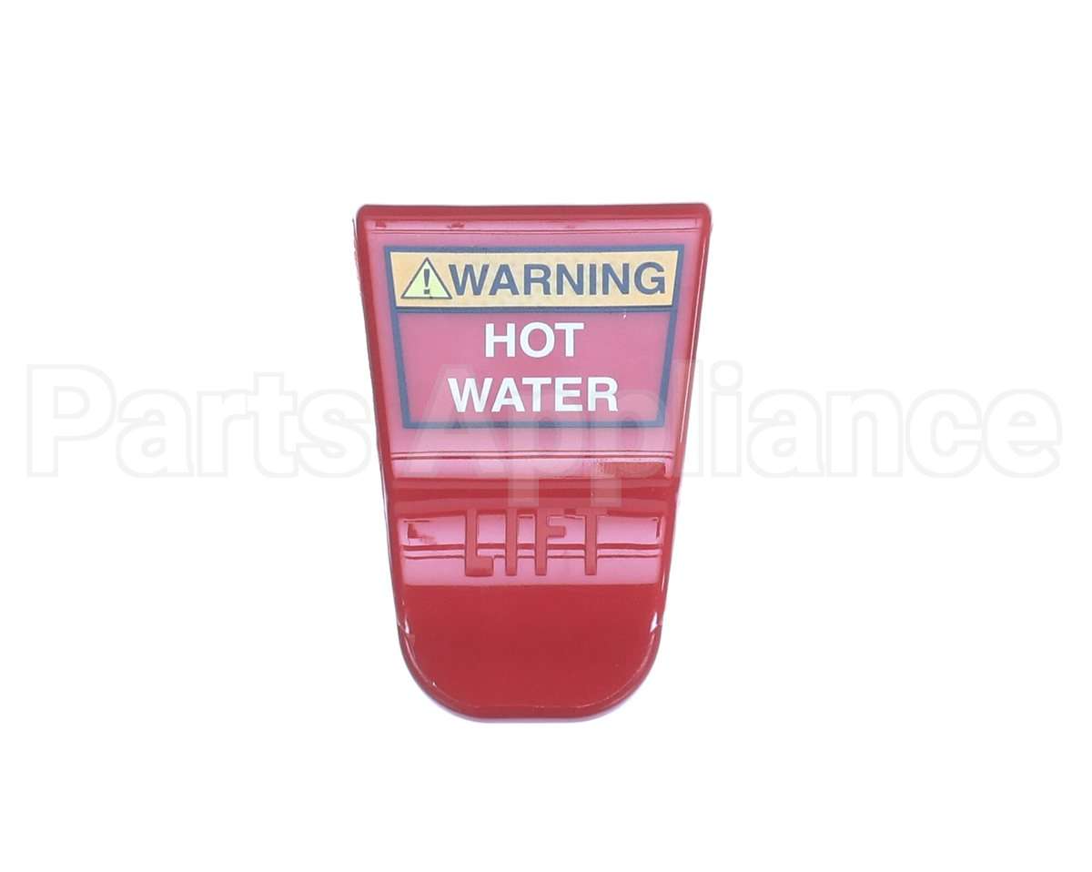 45946.0001 Bunn Faucet Handle, Lift Hot Water